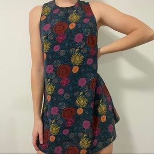 AMERICAN APPAREL MINI DRESS